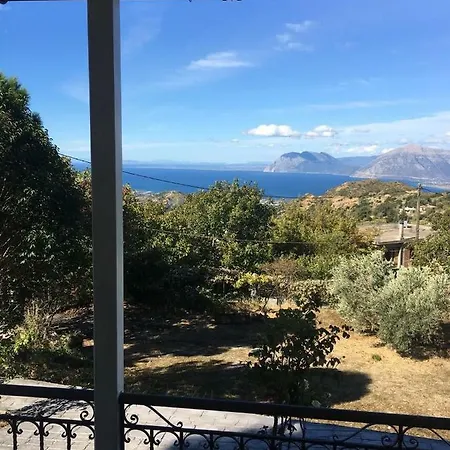 Kastritsi Villa Ano Kastritsi